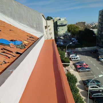 Arte em Tinta - Lisboa - Poda e Manutenção de Árvores