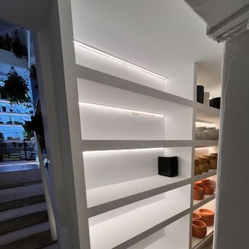 Tec. Noronha - Odivelas - Instalación de escaleras