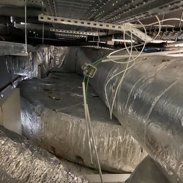 Elias Eletricista - Matosinhos - Fan Installation