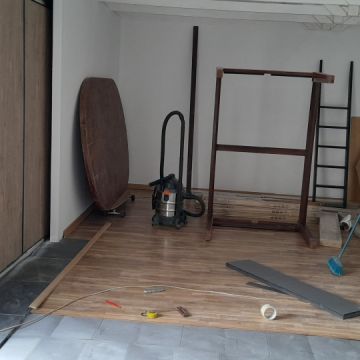 Artifex - Ílhavo - Installation des Sicherungs- oder Verteilerkastens