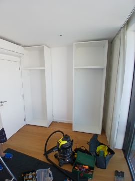 LS MONTAGENS - Vila Nova de Gaia - Montagem de Berço