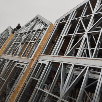 Cireli Drywall & Steelframe - Viana do Castelo - Außenanstrich