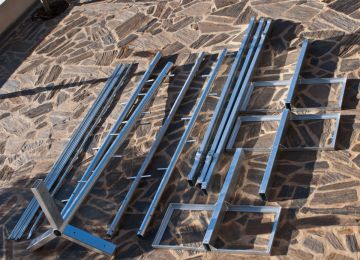 Locksmith - Steel Materials and Gates
