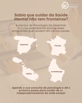 Desenhar Futuros - Mondim de Basto - Logopäde
