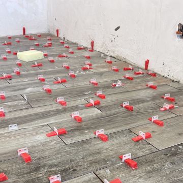 Mãos na Obra  Remodelações - Seixal - Wärmedämmung / Isolierung