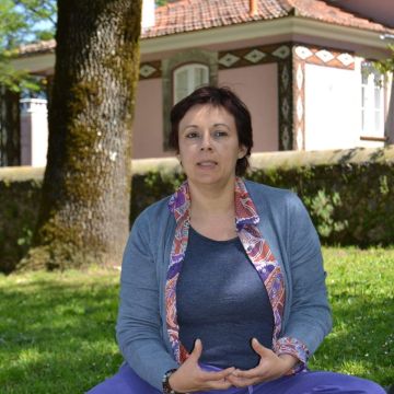 Dra. Paula Cristina Medeiros - Anadia - Spiritualité