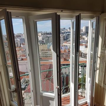 DM&M Estores & Alumínios Lisboa - Loures - Glaser