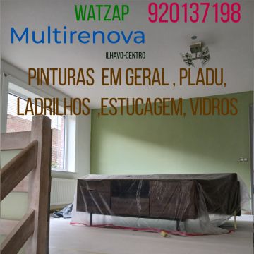 MULTIRENOVA - Ílhavo - Fliesen reparieren und ausbessern