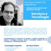 Henrique Magalhães - Oeiras - Telefon oder Tablet-Reparatur