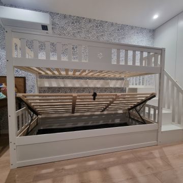 LS MONTAGENS - Vila Nova de Gaia - Outdoor Equipment or Furniture Assembly