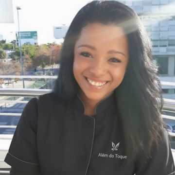 marilene Souza - Lisboa - Therapeutic Massage