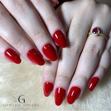 Gleiciane Azevedo - Vouzela - Manicure e Pedicure (para Mulheres)