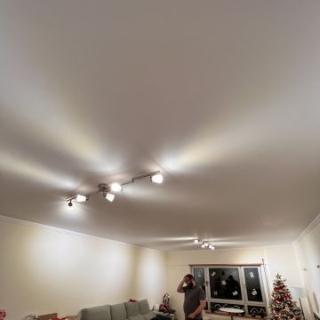 Tec. Noronha - Odivelas - Instalación de ventiladores