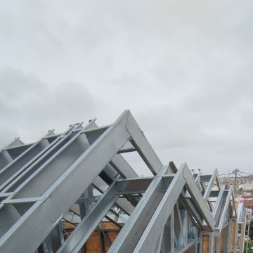 Cireli Drywall & Steelframe - Viana do Castelo - Beton- oder Estrichfußbodenbelag