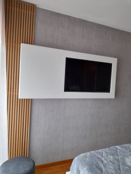 3Decor - Barcelos - Reparatur des Garagentors
