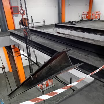 Gonçalves - Vila Nova de Famalicão - Material Processing