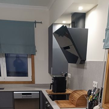 MM cozinha e roupeiro - Paredes - Möbelmontage
