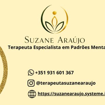 SUZANE ARAUJO - Nelas - Entregas y mensajeros