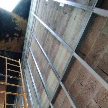 Cireli Drywall & Steelframe - Viana do Castelo - Geländer reparieren