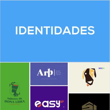 Paulo Anthony - Setúbal - Design de Logotipos
