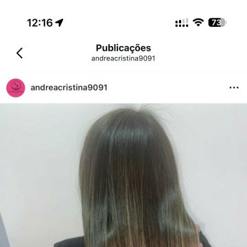 Andrea - Porto - Wedding Hair Styling