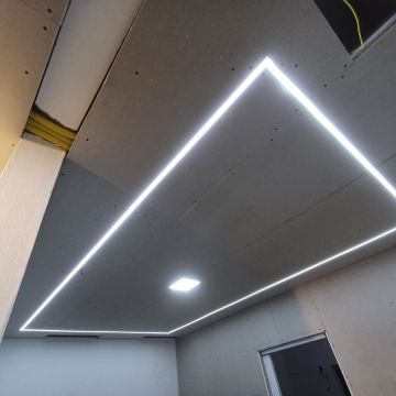 Digão drywall - Amares - Door Painting
