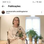 Paula Carvalho organização de eventos - Póvoa de Varzim - Wedding Planner