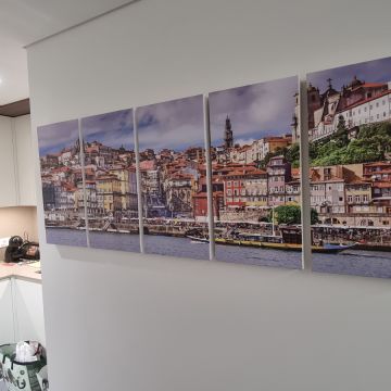 LS MONTAGENS - Vila Nova de Gaia - Picture Hanging and Art Installation