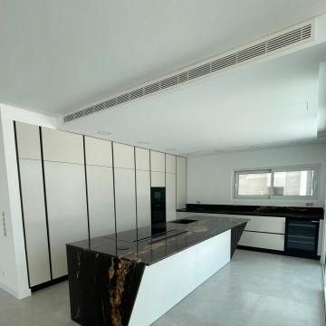 Matheus Bella casa - Albufeira - Instalación de suelos de madera