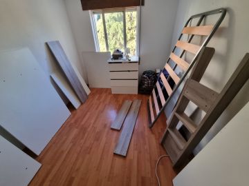 LS MONTAGENS - Vila Nova de Gaia - Lamp Installation