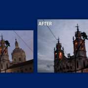 Ricardo Tito - Benavente - Editing