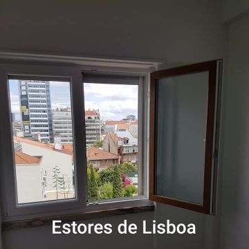 DM&M Estores & Alumínios Lisboa - Loures - PVC Fenster montieren