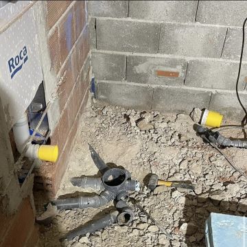 @hidronau - Lisboa - Mantenimiento o reparación de fontanería exterior