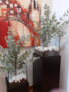 3Decor - Barcelos - Innenwand einbauen