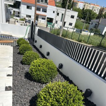 EiliGarden - Sintra - Exterior Painting