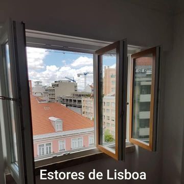 DM&M Estores & Alumínios Lisboa - Loures - Balkonverglasung montieren