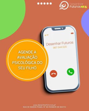 Desenhar Futuros - Mondim de Basto - Psychologe für Depressionen