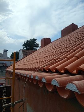 MR-Constrcoes- Ritmos inf un, lda - Montijo - Mantenimiento o reparación de fontanería exterior