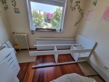 LS MONTAGENS - Vila Nova de Gaia - Bed Frame Assembly