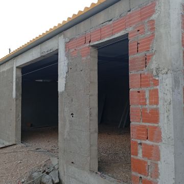 Pablo Rodrigues - Vila Franca de Xira - Peinture extérieure