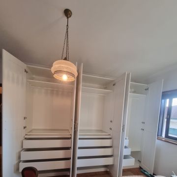 LS MONTAGENS - Vila Nova de Gaia - Furniture Transport