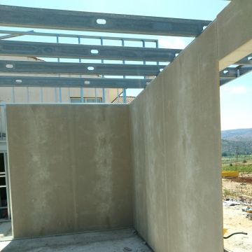 Richard Lourenço - São Pedro do Sul - Construção de Muro