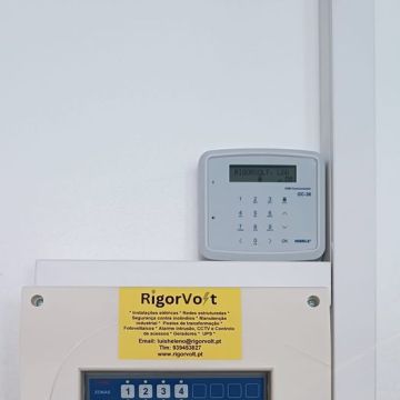 RigorVolt, Unipessoal Lda. - Leiria - Electrical and Wiring Issues