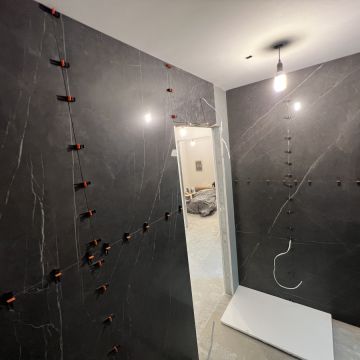 Construções, Mobiliário & Eletricidade - Santarém - Instalación de suelos de baldosas o piedras