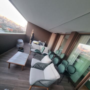 LS MONTAGENS - Vila Nova de Gaia - Lamp Installation