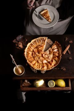 Personal Chef (Ongoing) - Janine Oliveira- Fotografia Gastronómica Cuisine - Shark Bay