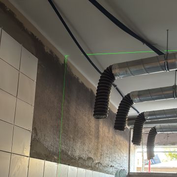 MS Construções - São Pedro do Sul - Reparação e Texturização de Paredes de Pladur