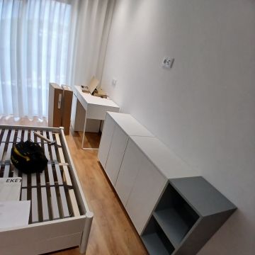 LS MONTAGENS - Vila Nova de Gaia - Montagem de Mobiliário ou Equipamento Exterior