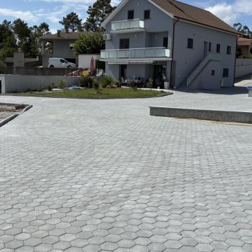 MS Construções - São Pedro do Sul - Remodelação de Cozinhas