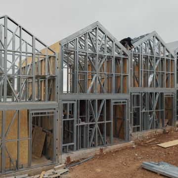 Cireli Drywall & Steelframe - Viana do Castelo - Treppenbau